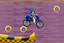 Sonic Motobike