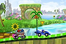 Sonic Racing Zone