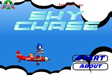 Sonic Sky Chase