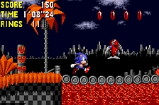 Metal Sonic Rebooted - (Sonic 2 Rom Hack)
