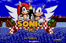 SONIC THE HEDGEHOG 3 free online game on