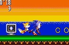 Sonic the Hedgehog - Play the rom online, FREE!
