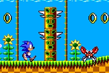 Sonic the Hedgehog - Play the rom online, FREE!