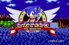 Sonic Games Online (FREE)