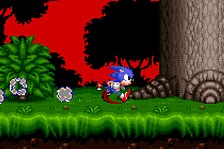 SONIC 2 HEROES free online game on